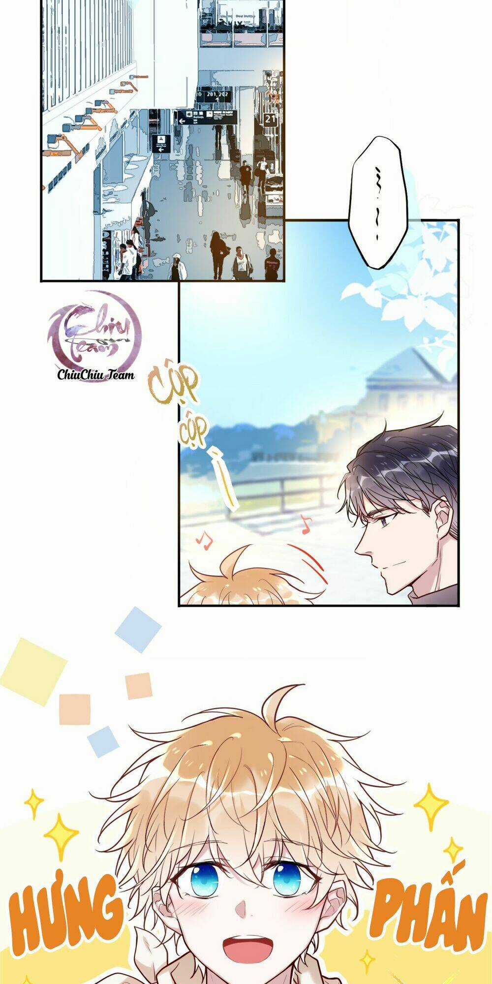 Chung Cư Yêu Quái Chapter 21 trang 2