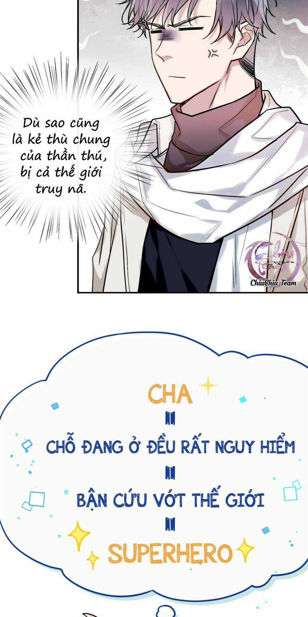 Chung Cư Yêu Quái Chapter 21 trang 20