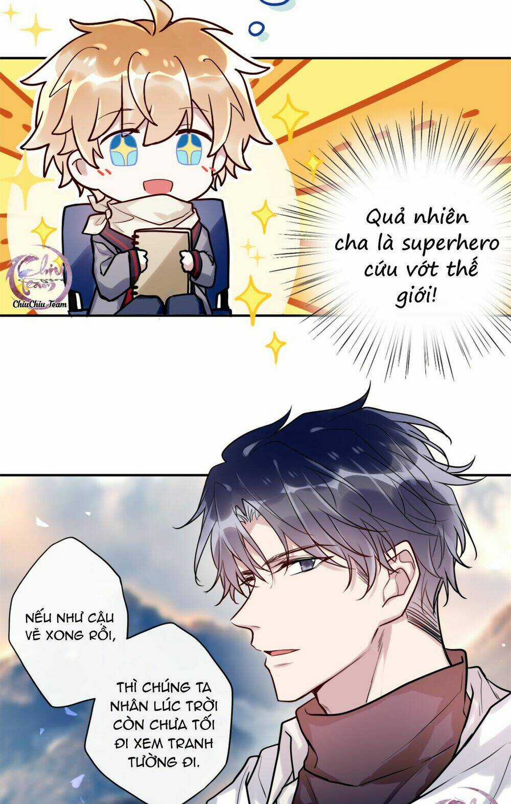 Chung Cư Yêu Quái Chapter 21 trang 21