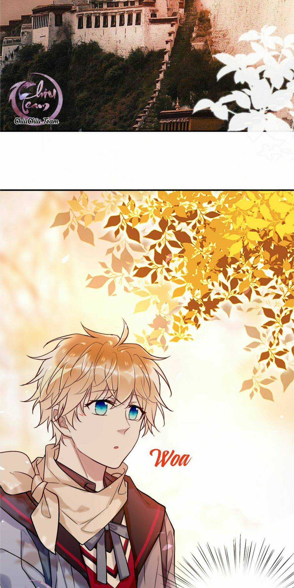 Chung Cư Yêu Quái Chapter 21 trang 24