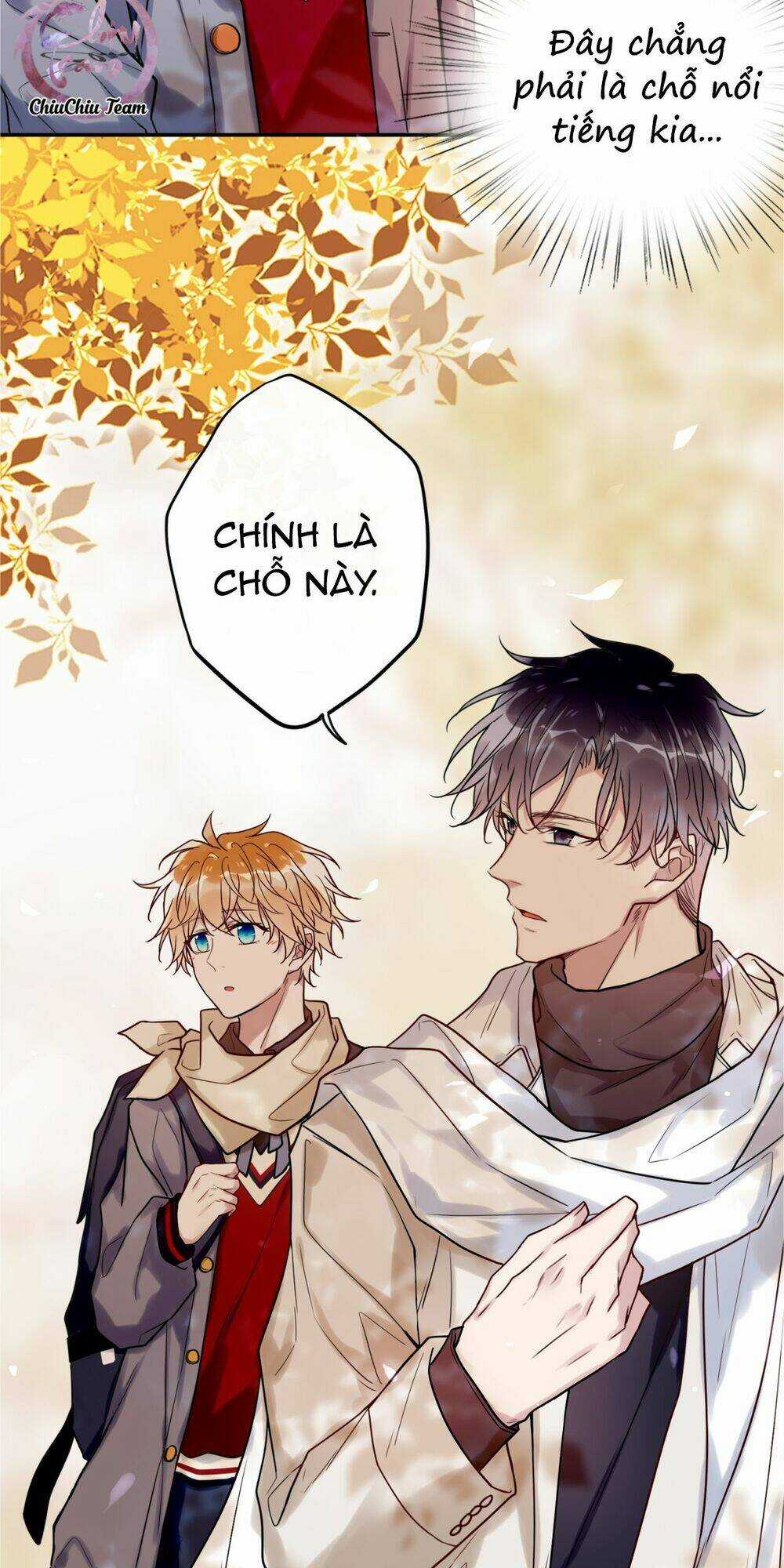 Chung Cư Yêu Quái Chapter 21 trang 25