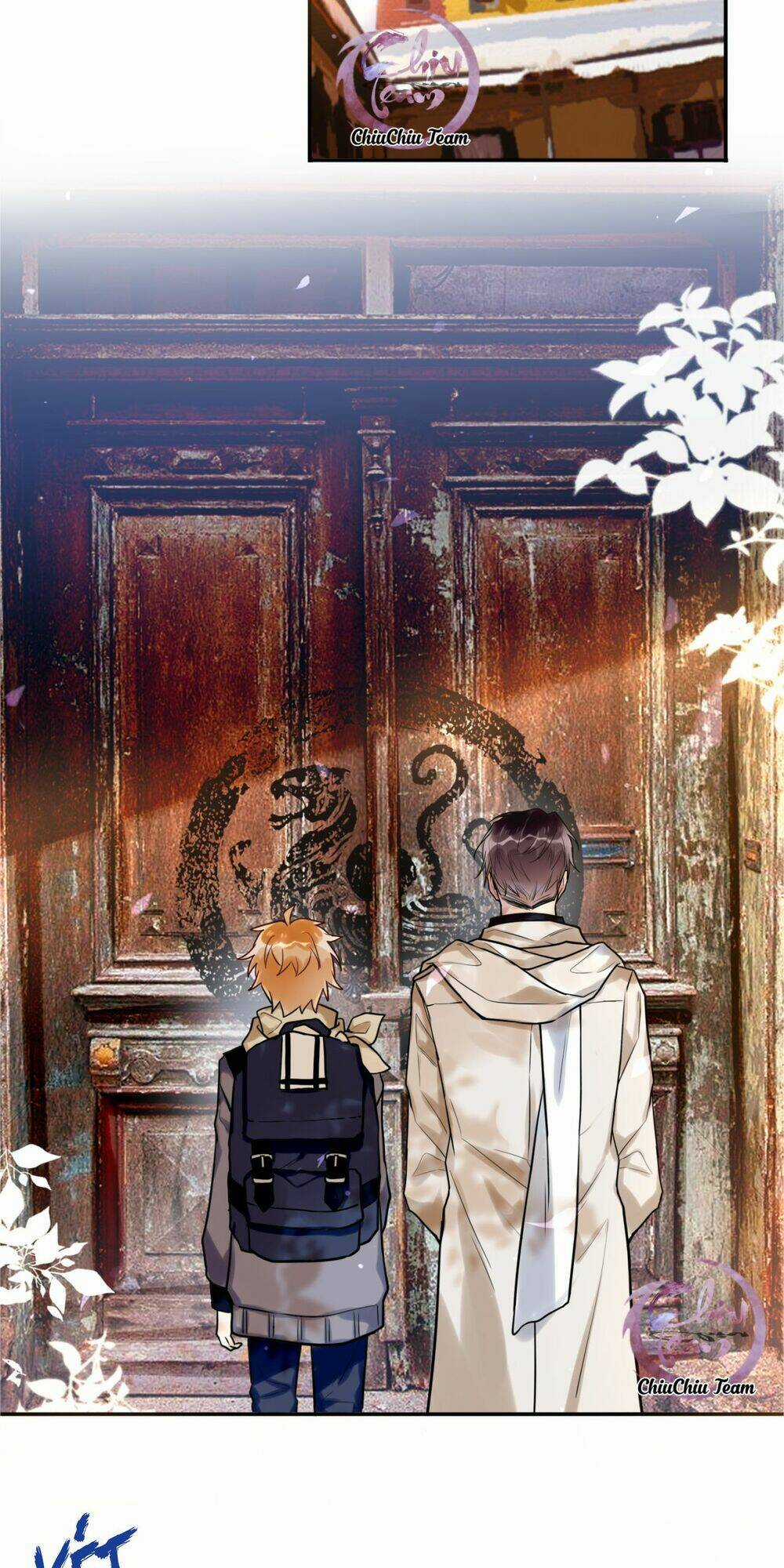 Chung Cư Yêu Quái Chapter 21 trang 27