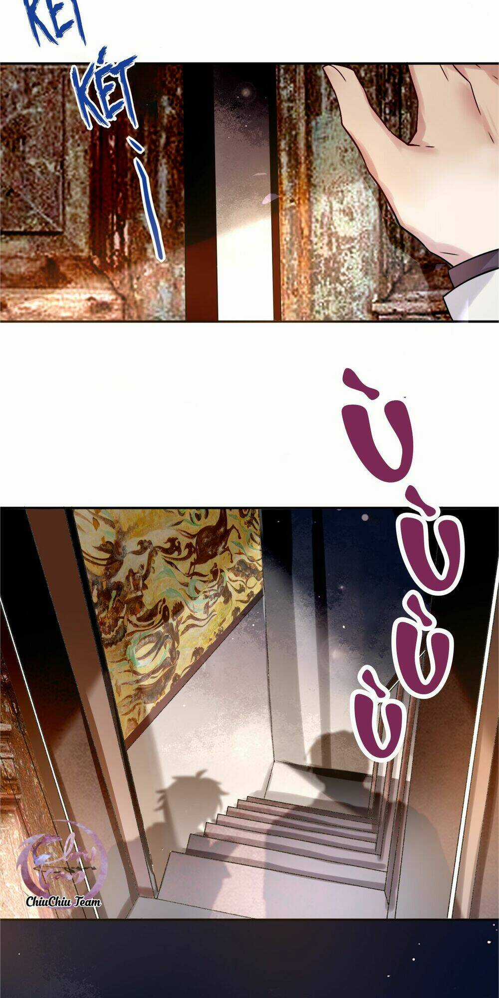 Chung Cư Yêu Quái Chapter 21 trang 28