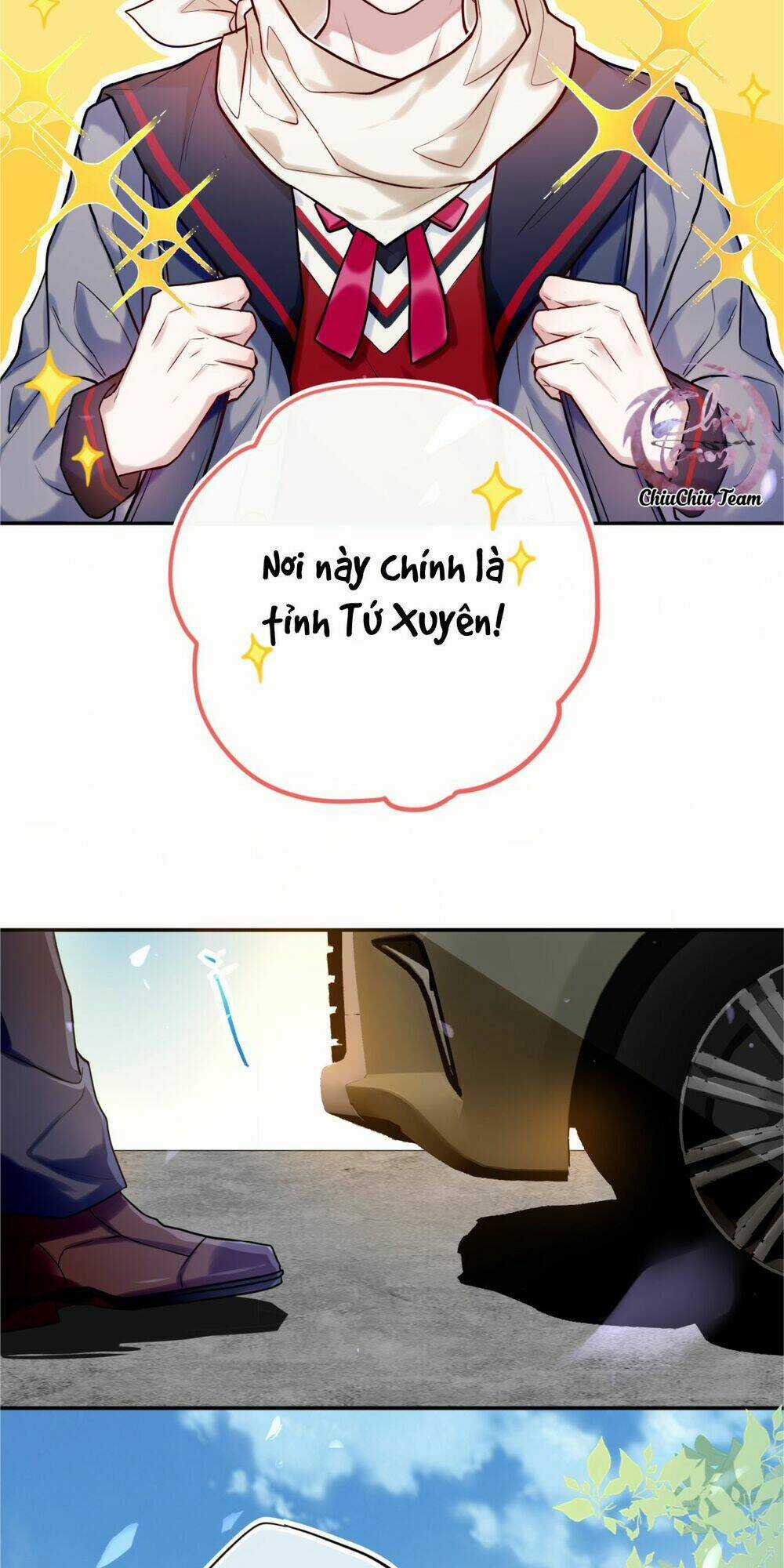 Chung Cư Yêu Quái Chapter 21 trang 3