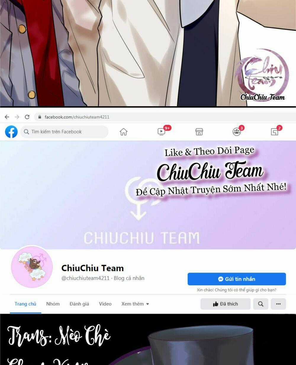 Chung Cư Yêu Quái Chapter 21 trang 30