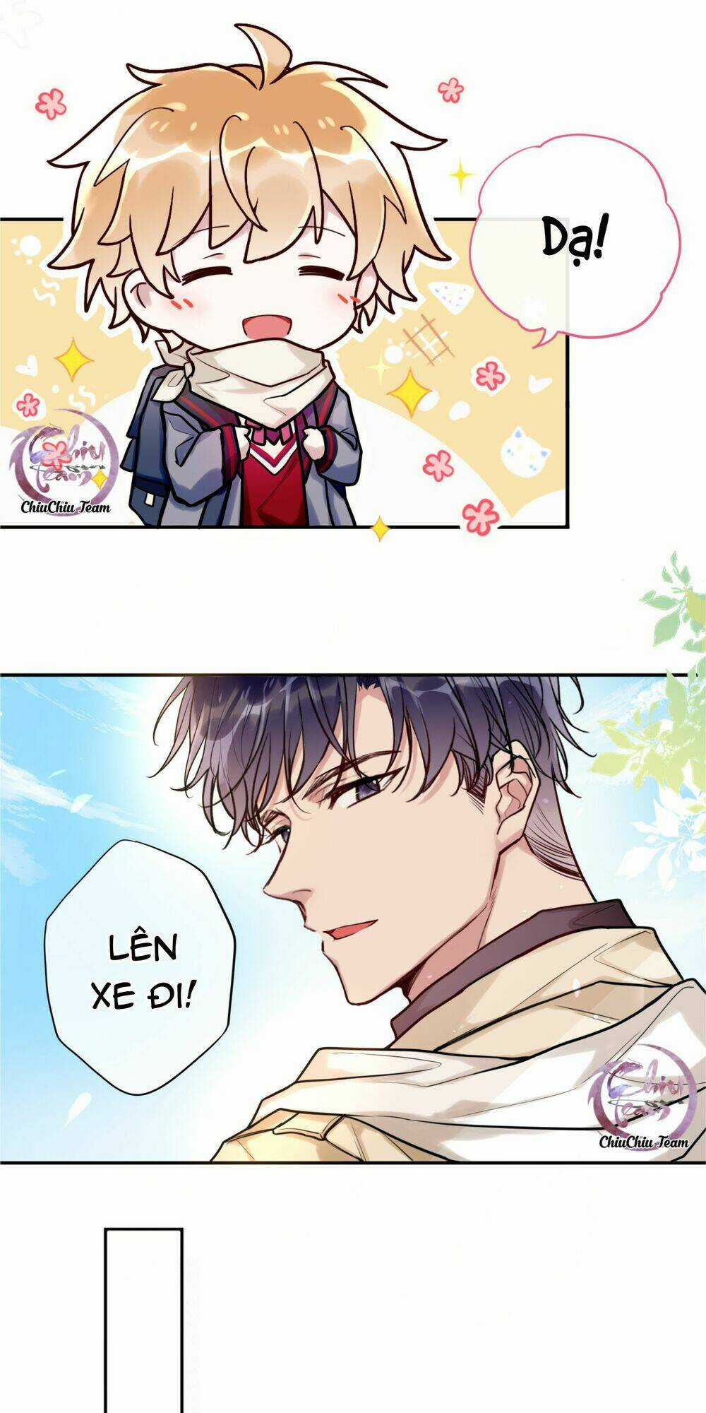 Chung Cư Yêu Quái Chapter 21 trang 6