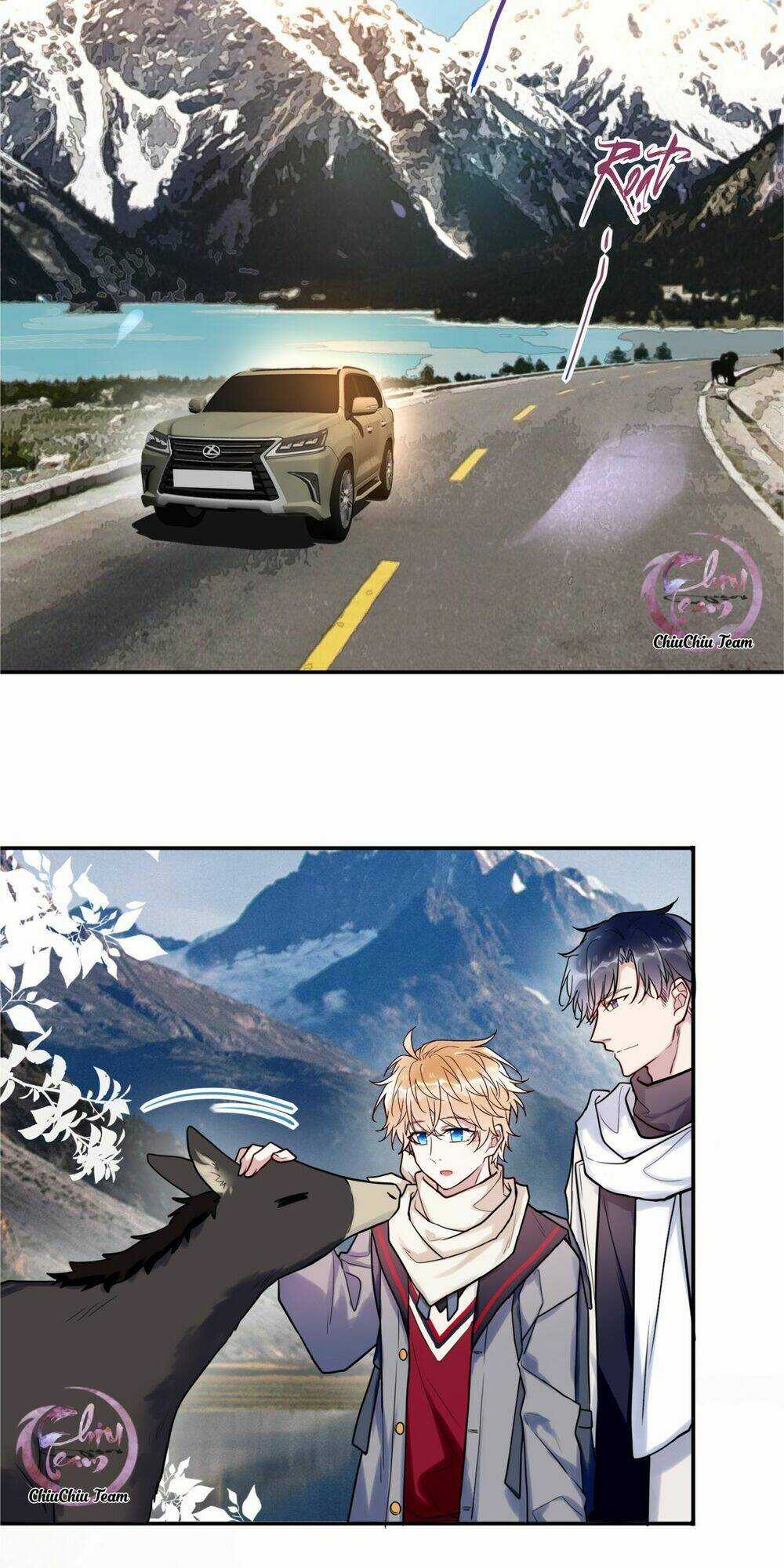 Chung Cư Yêu Quái Chapter 21 trang 8