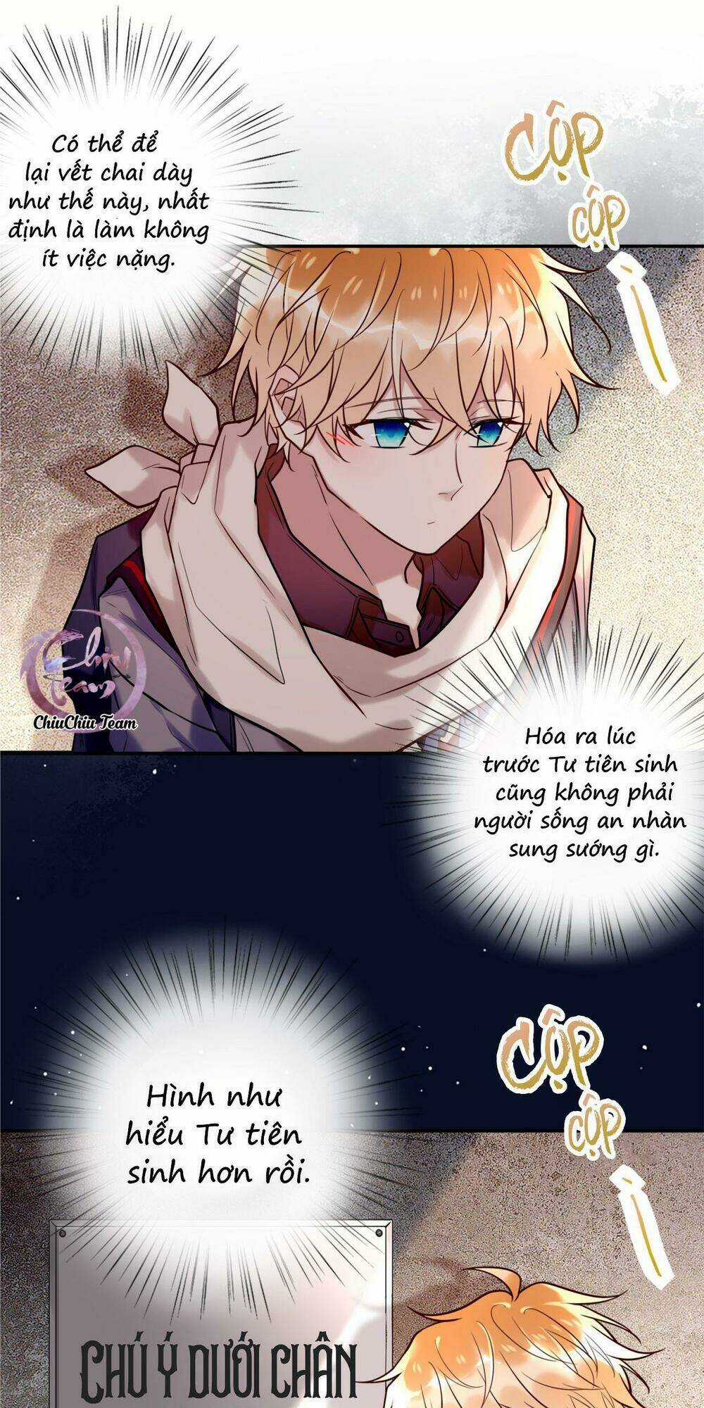 Chung Cư Yêu Quái Chapter 22 trang 10