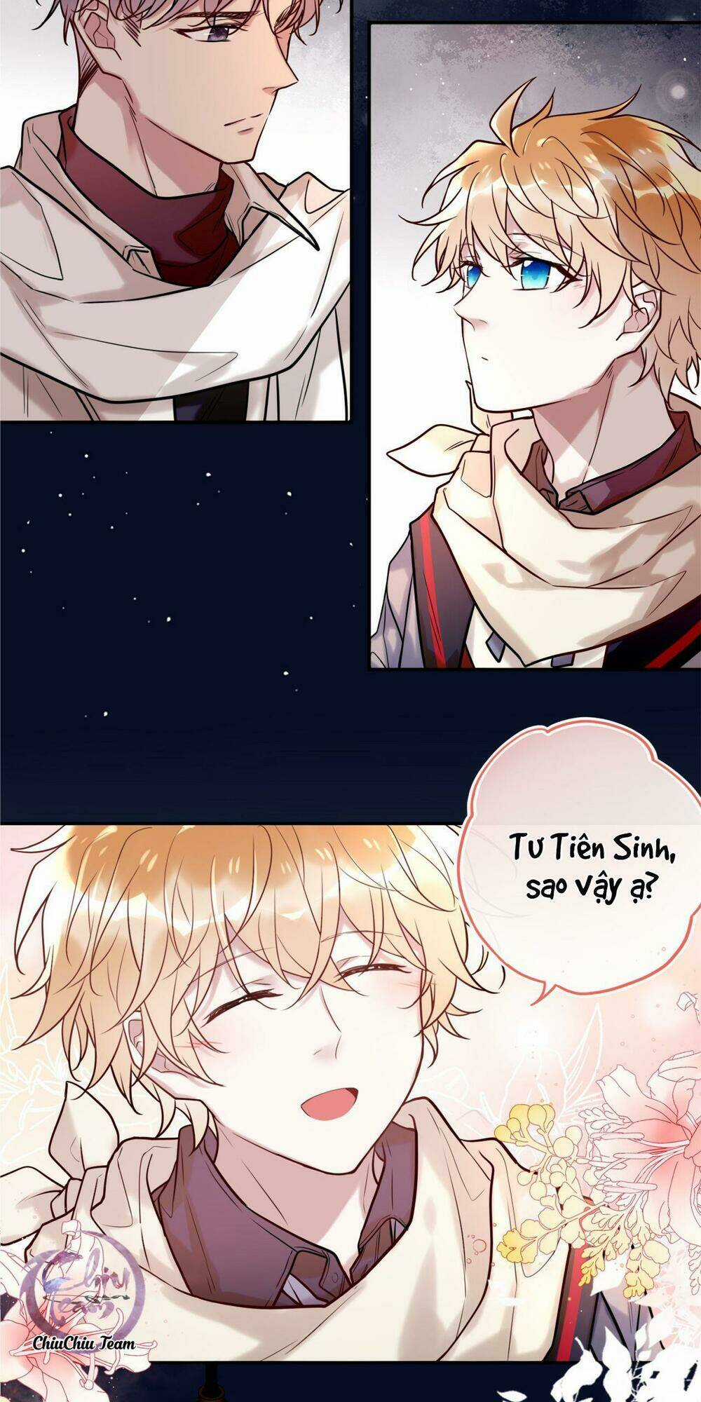 Chung Cư Yêu Quái Chapter 22 trang 12