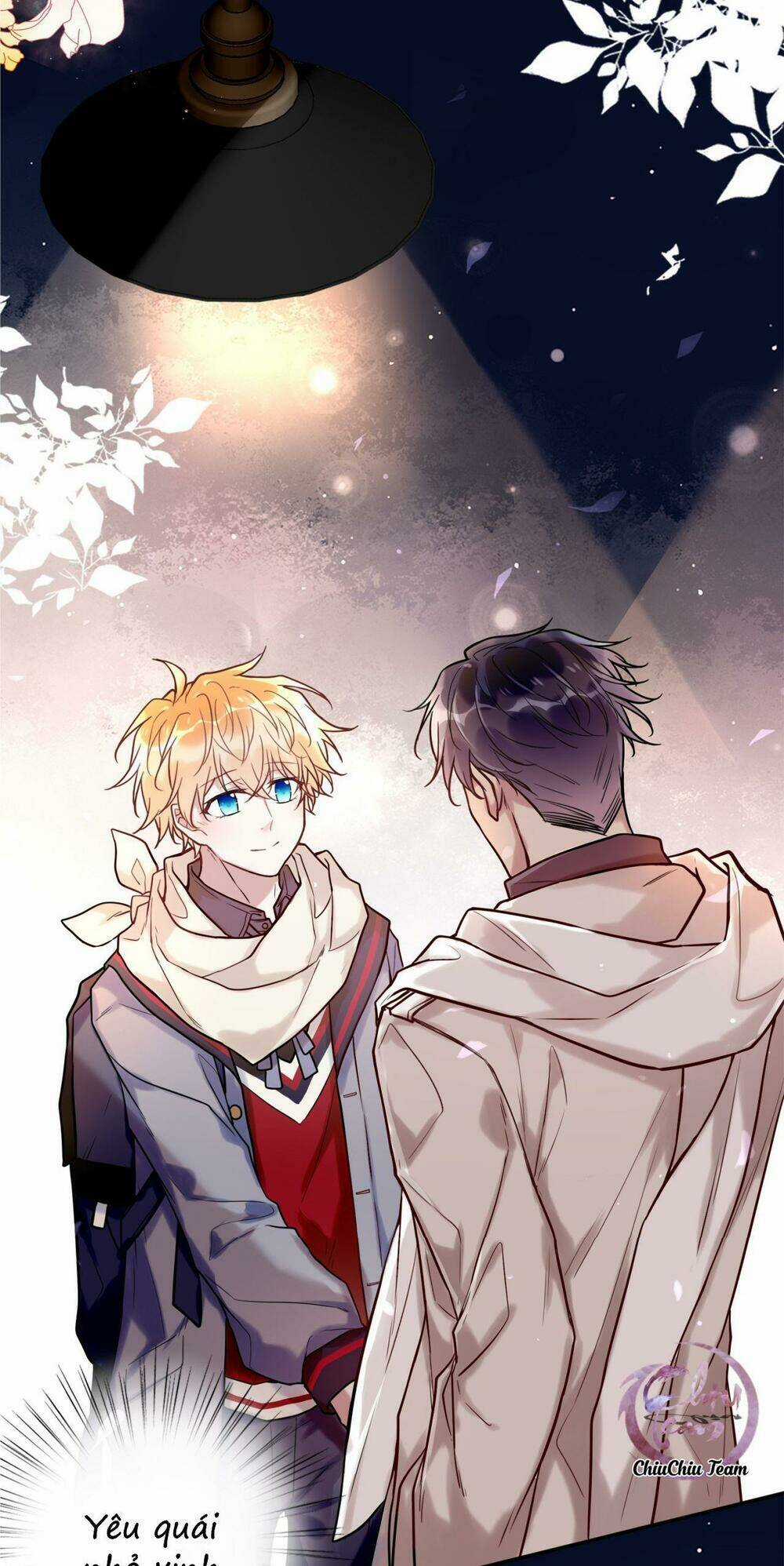 Chung Cư Yêu Quái Chapter 22 trang 13