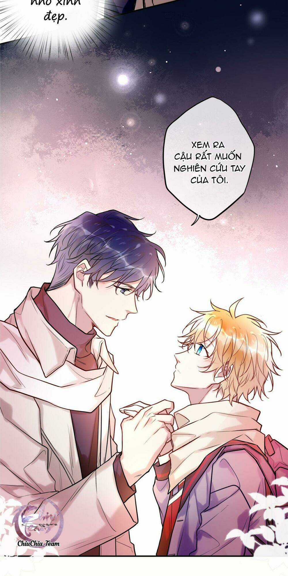 Chung Cư Yêu Quái Chapter 22 trang 14