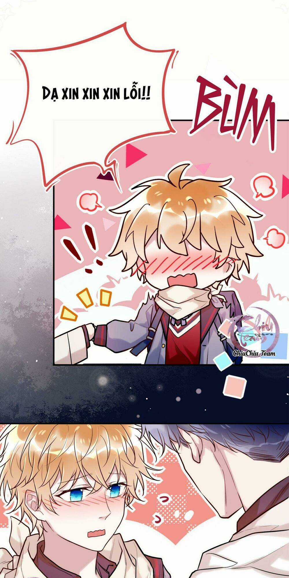 Chung Cư Yêu Quái Chapter 22 trang 15