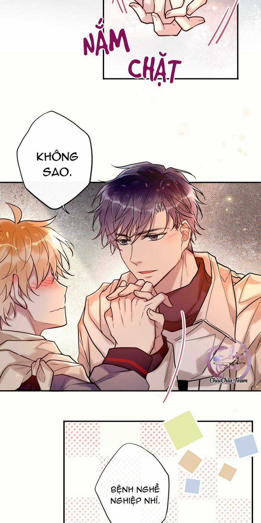 Chung Cư Yêu Quái Chapter 22 trang 17