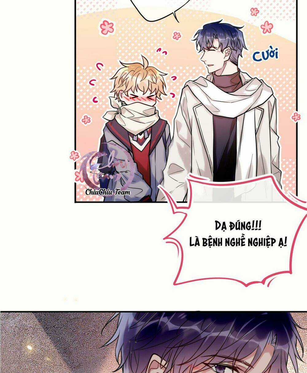 Chung Cư Yêu Quái Chapter 22 trang 18