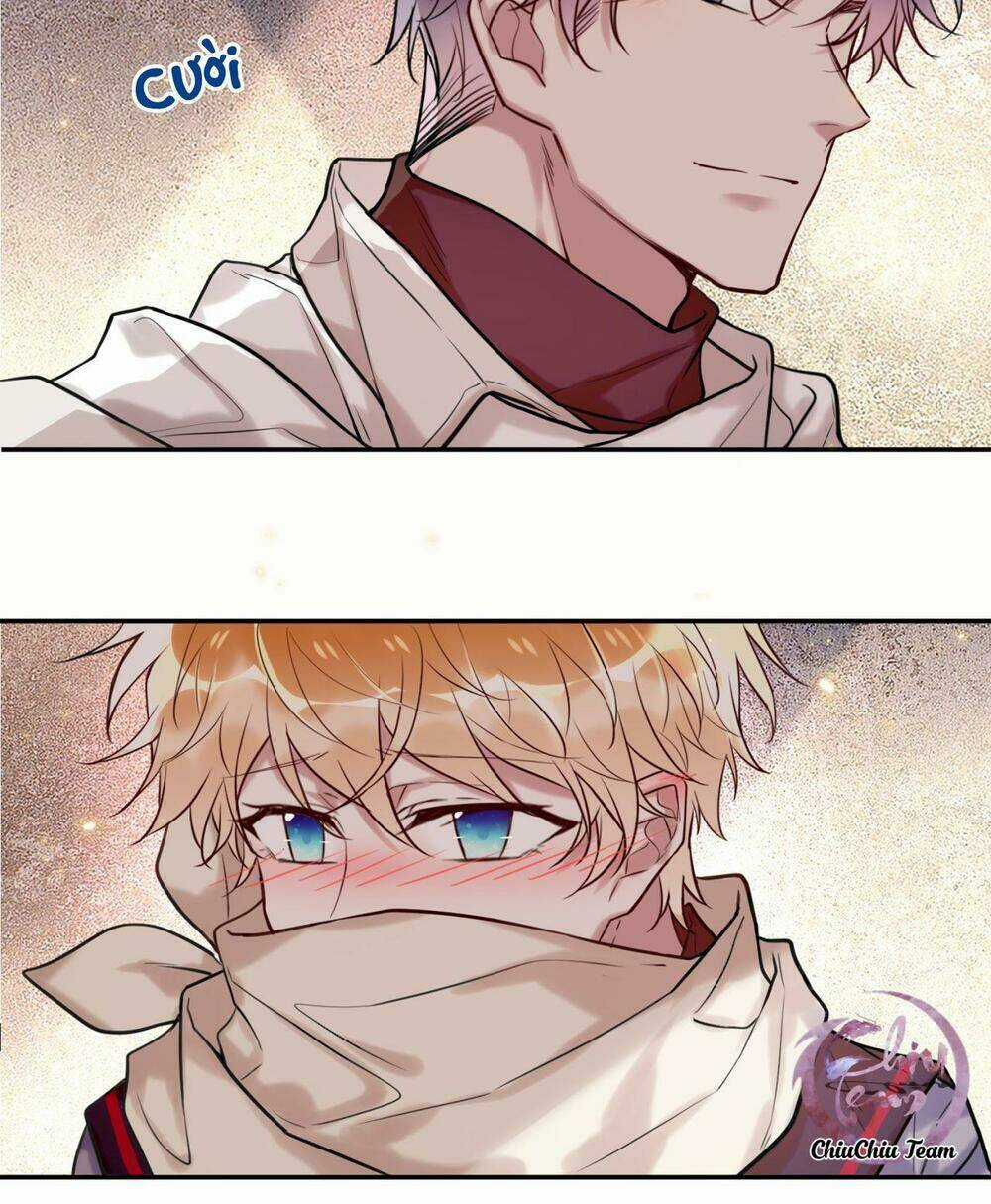 Chung Cư Yêu Quái Chapter 22 trang 19