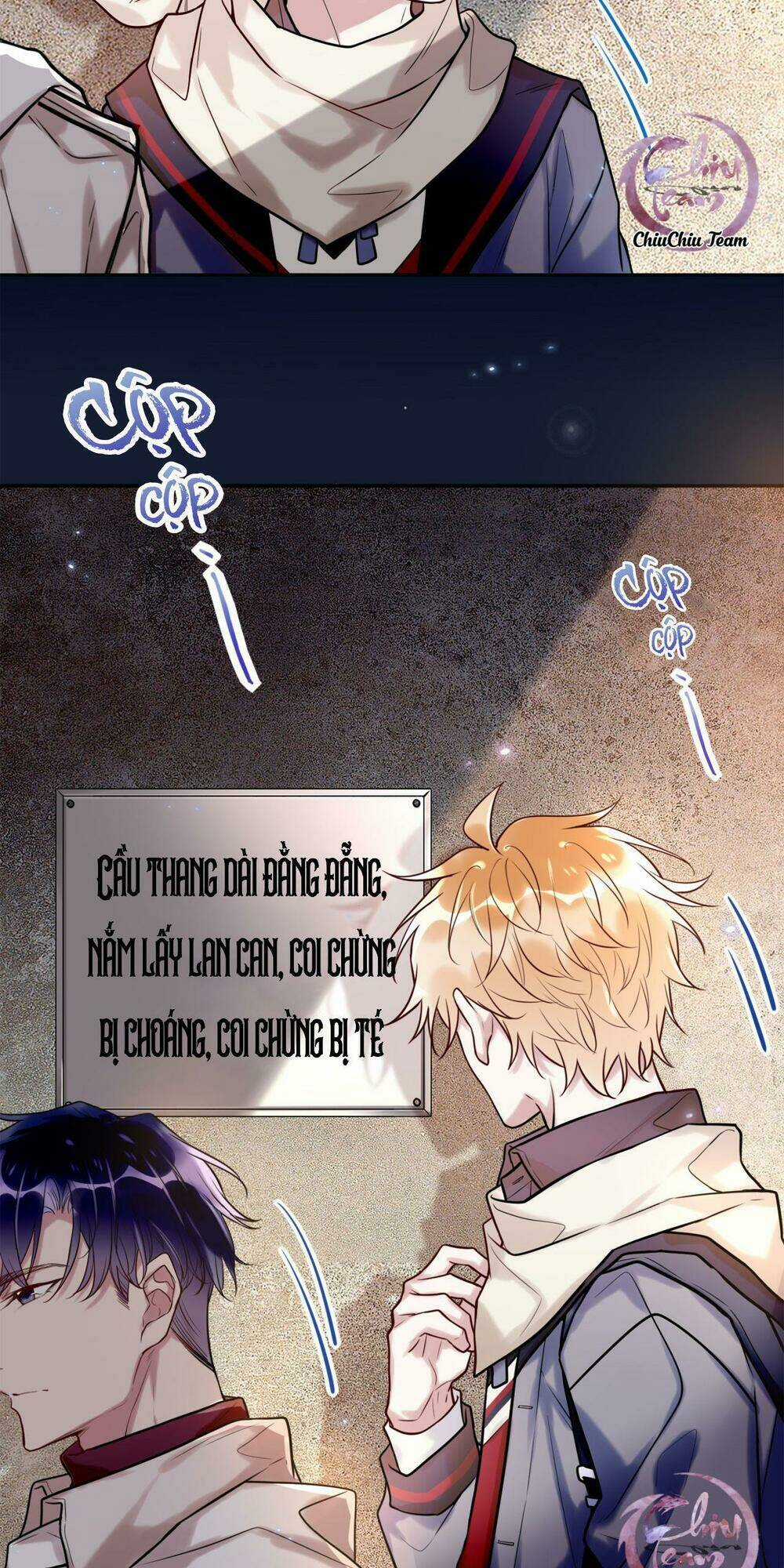 Chung Cư Yêu Quái Chapter 22 trang 2