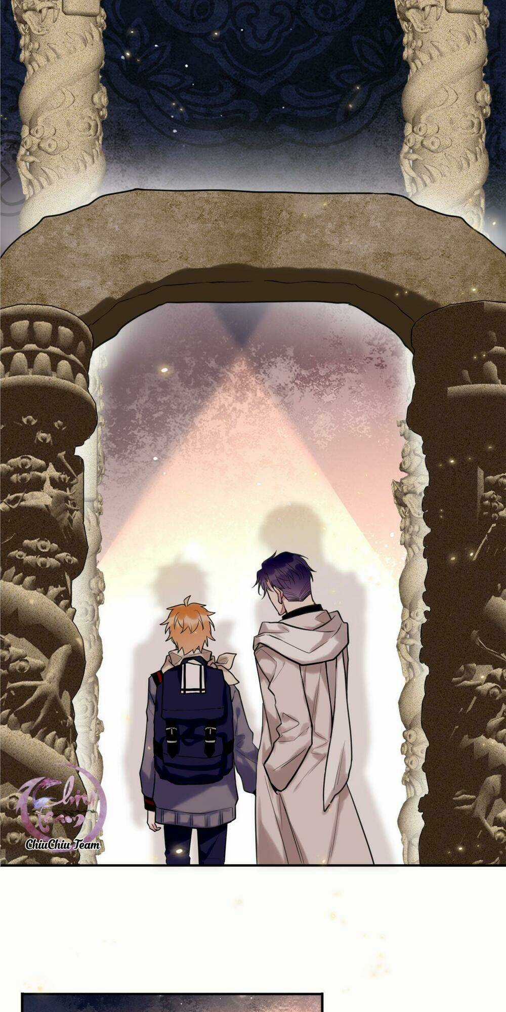 Chung Cư Yêu Quái Chapter 22 trang 21