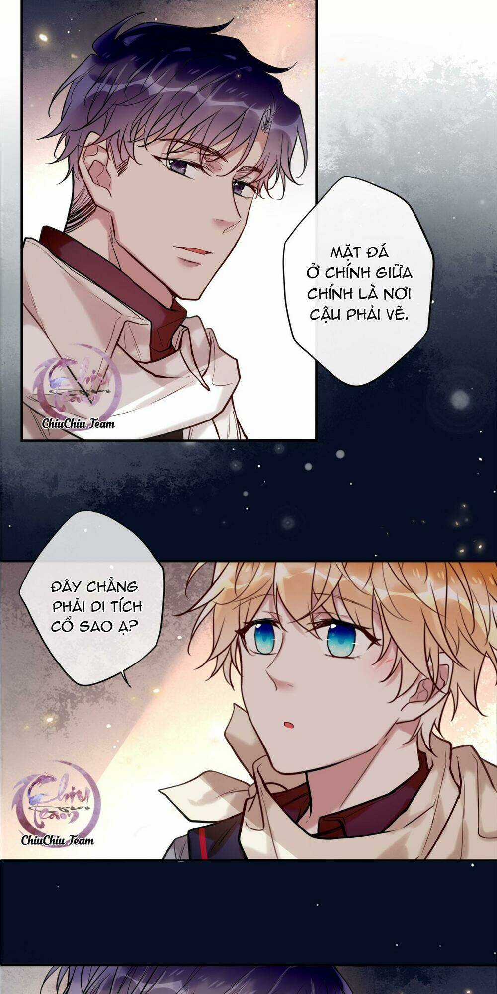 Chung Cư Yêu Quái Chapter 22 trang 22