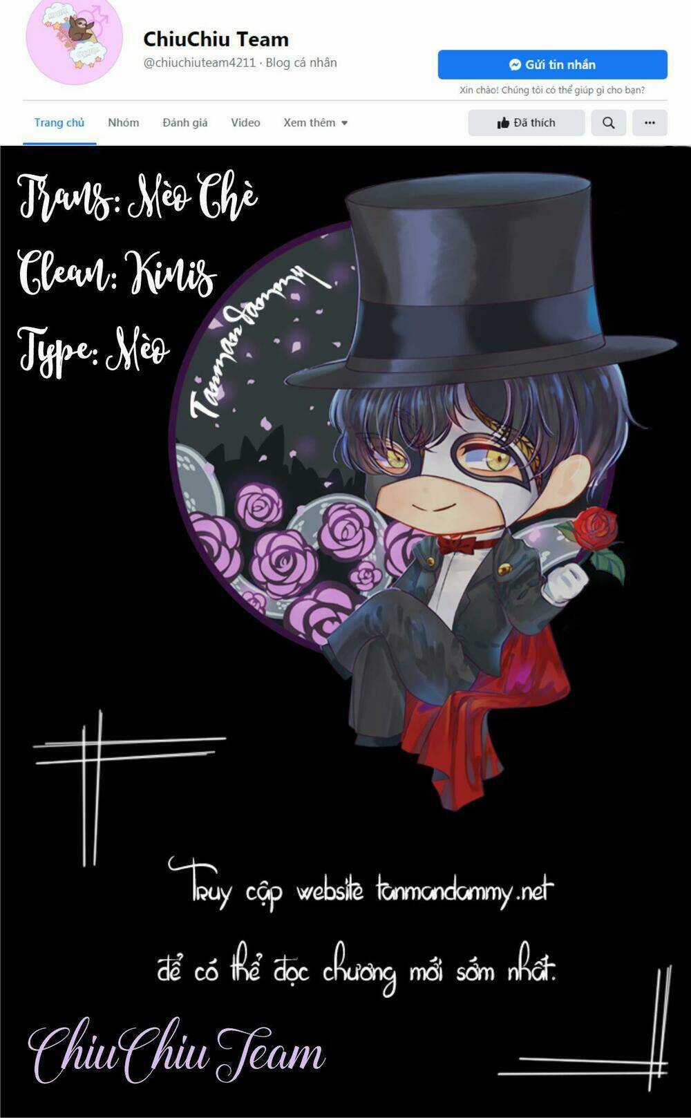 Chung Cư Yêu Quái Chapter 22 trang 25