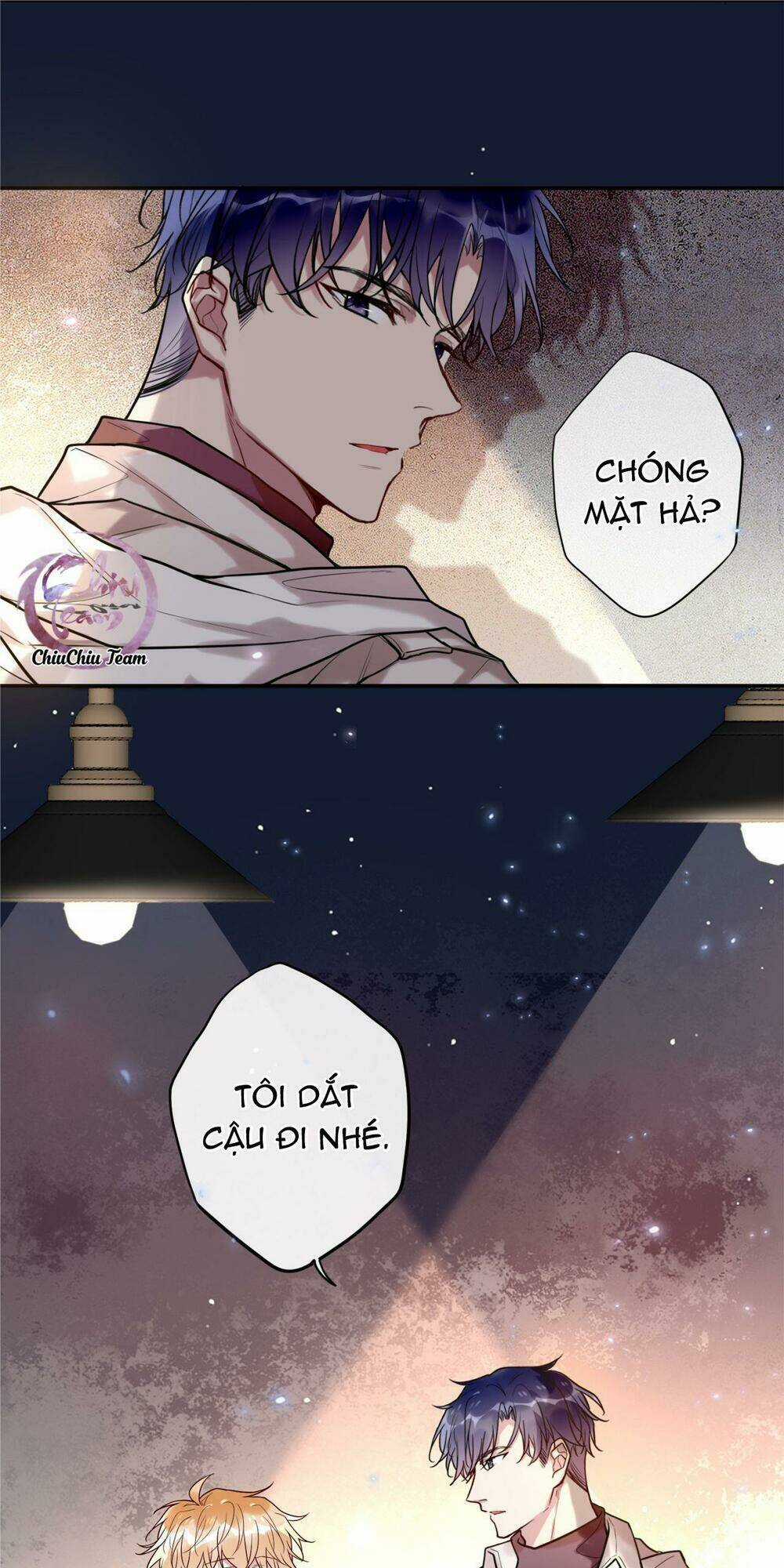 Chung Cư Yêu Quái Chapter 22 trang 5
