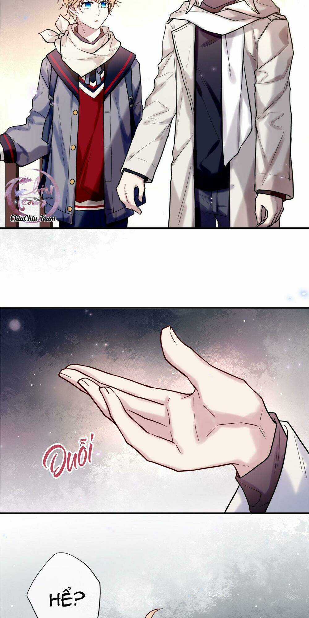 Chung Cư Yêu Quái Chapter 22 trang 6