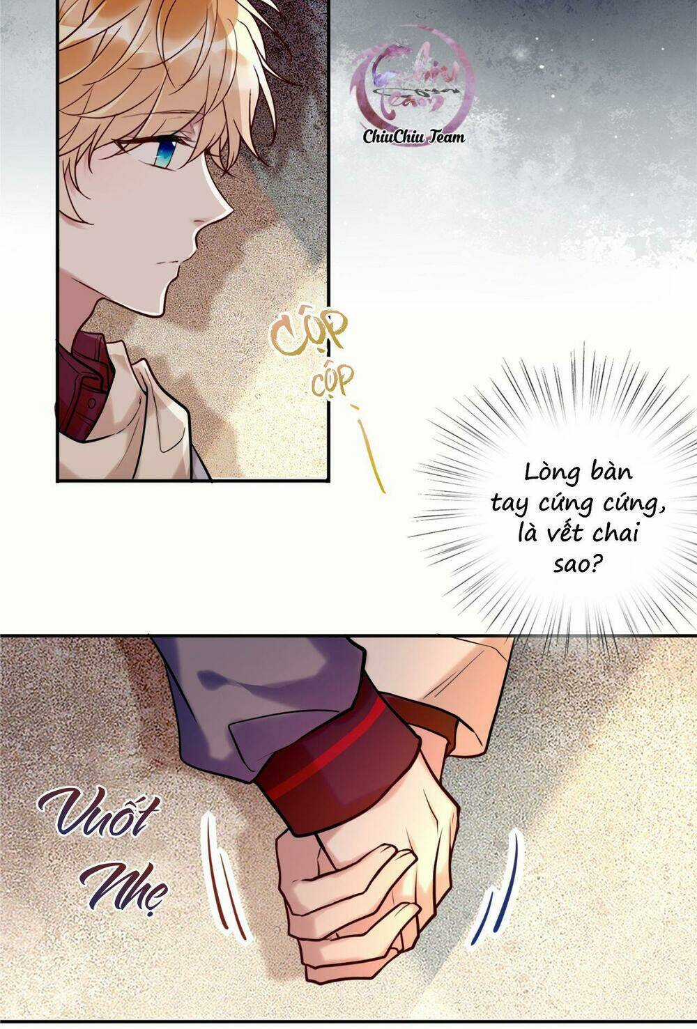 Chung Cư Yêu Quái Chapter 22 trang 9