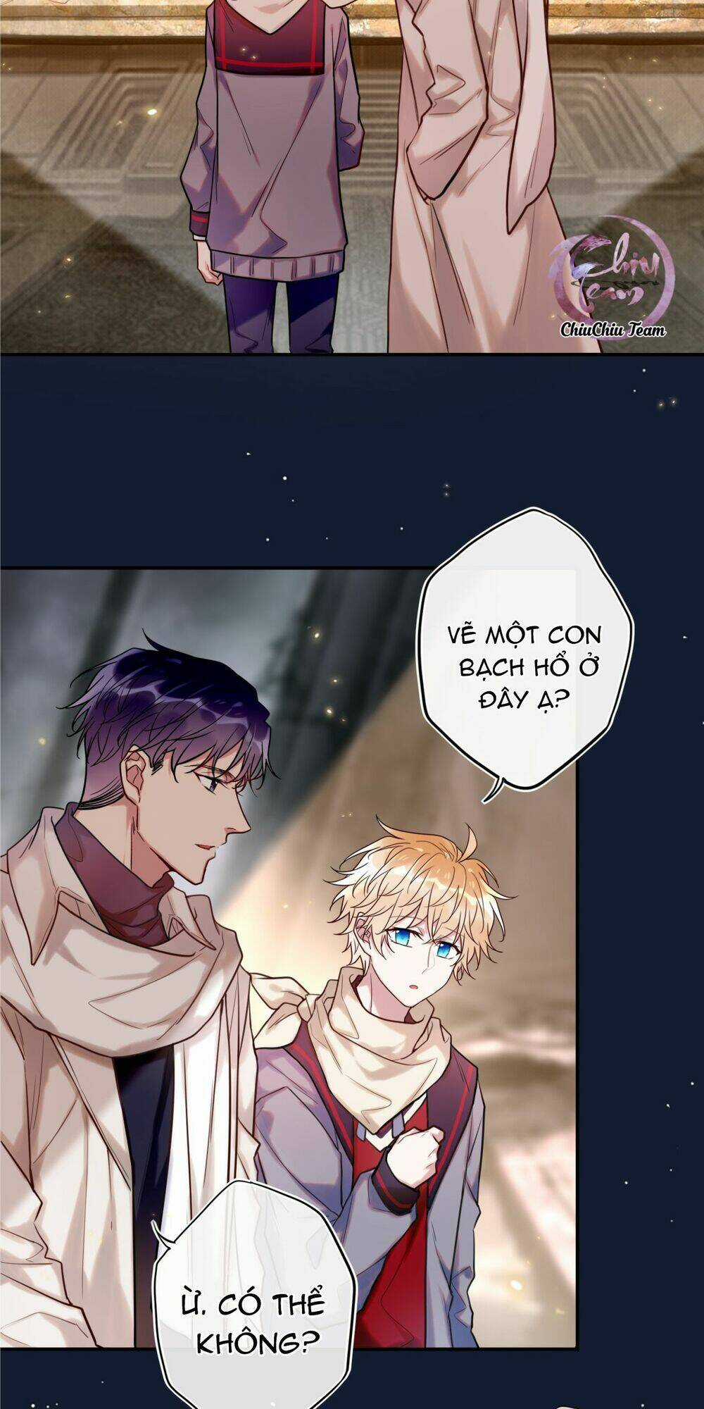 Chung Cư Yêu Quái Chapter 23 trang 1