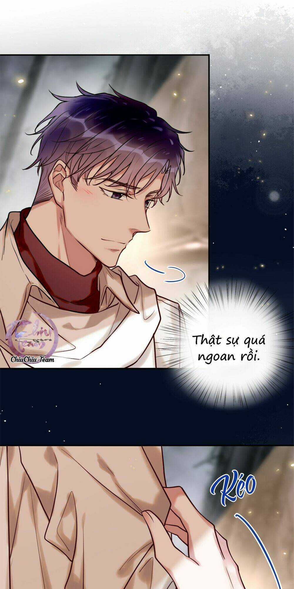 Chung Cư Yêu Quái Chapter 23 trang 10