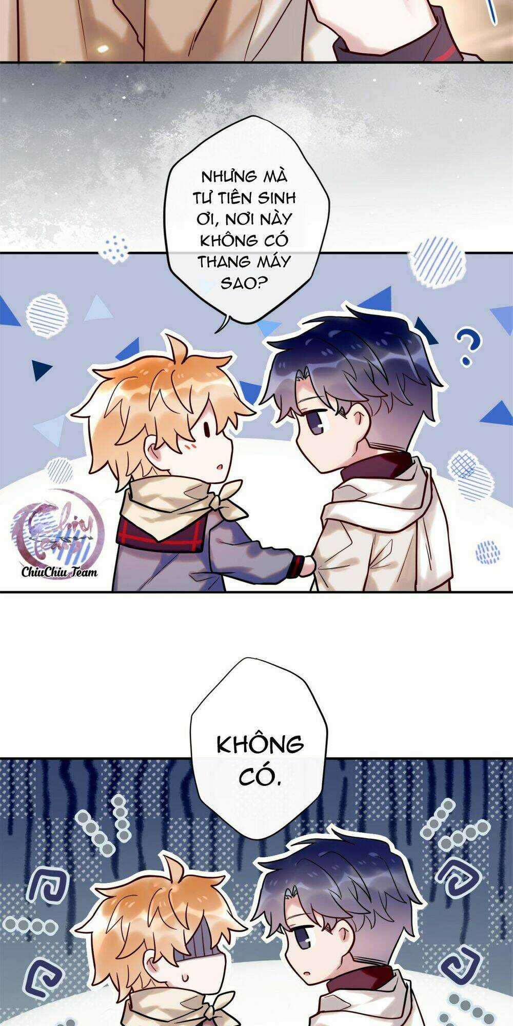 Chung Cư Yêu Quái Chapter 23 trang 11