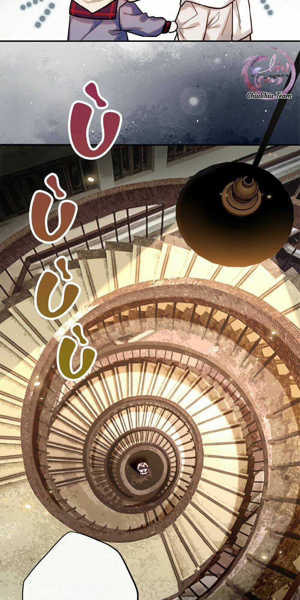 Chung Cư Yêu Quái Chapter 23 trang 12