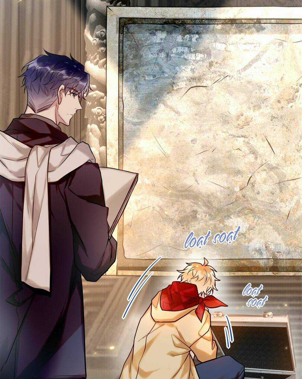 Chung Cư Yêu Quái Chapter 23 trang 14