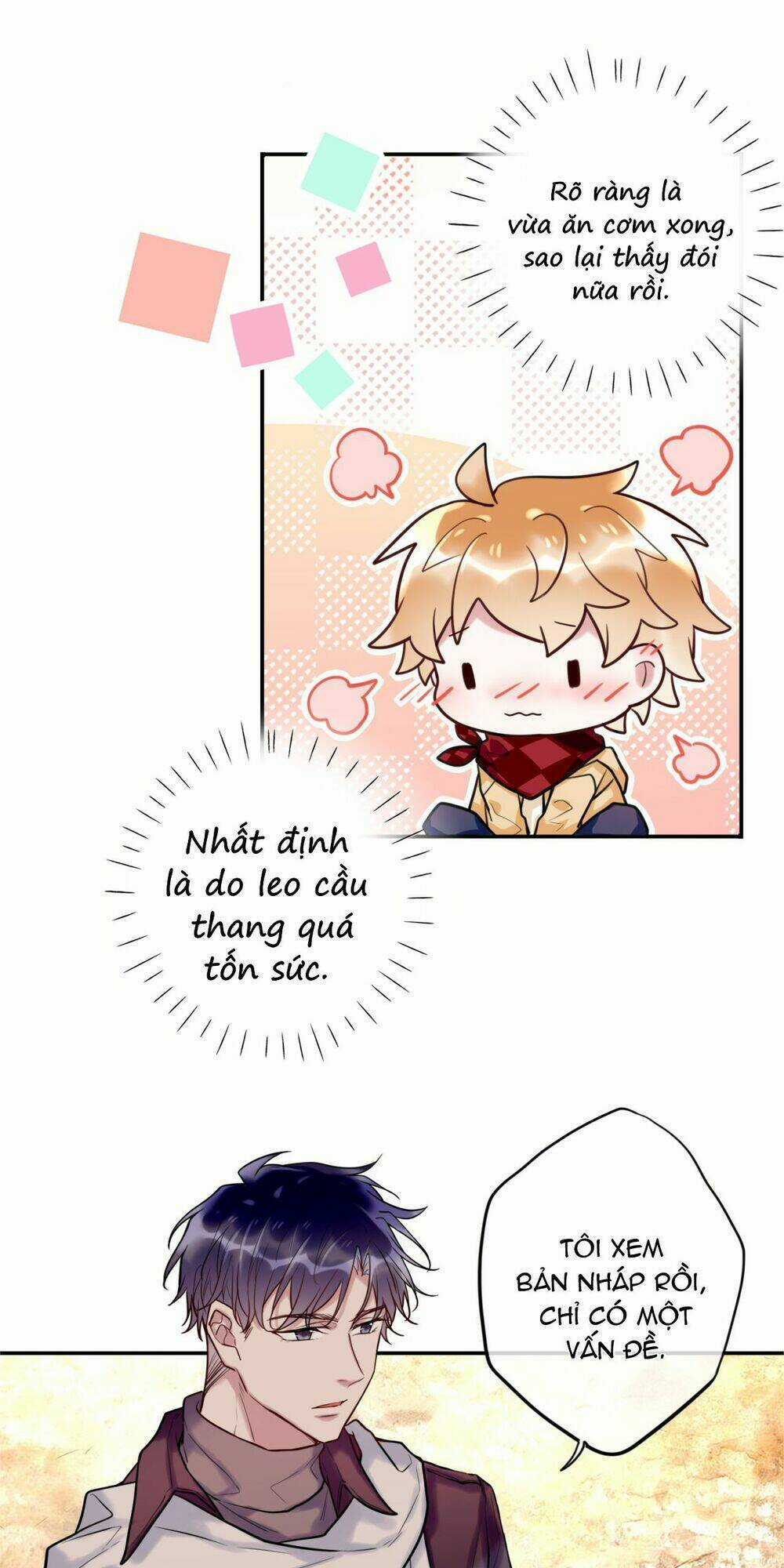 Chung Cư Yêu Quái Chapter 23 trang 16