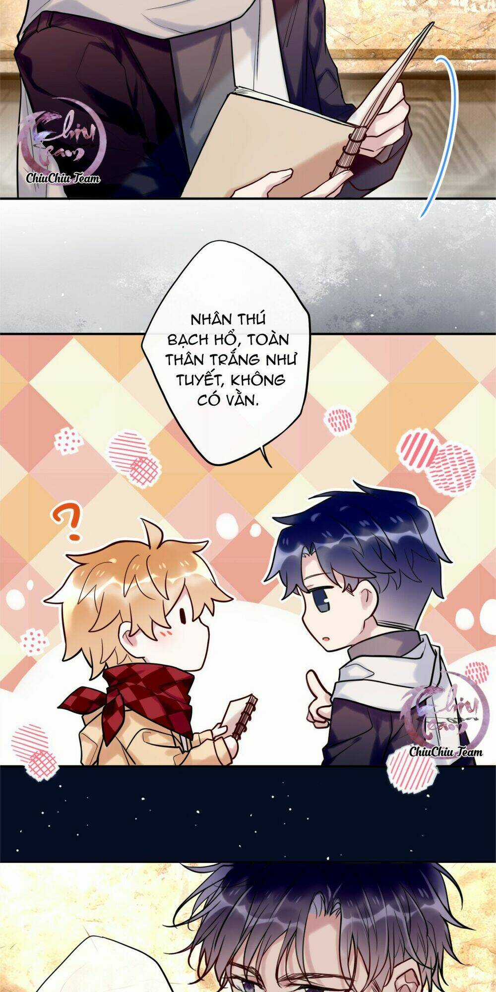 Chung Cư Yêu Quái Chapter 23 trang 17