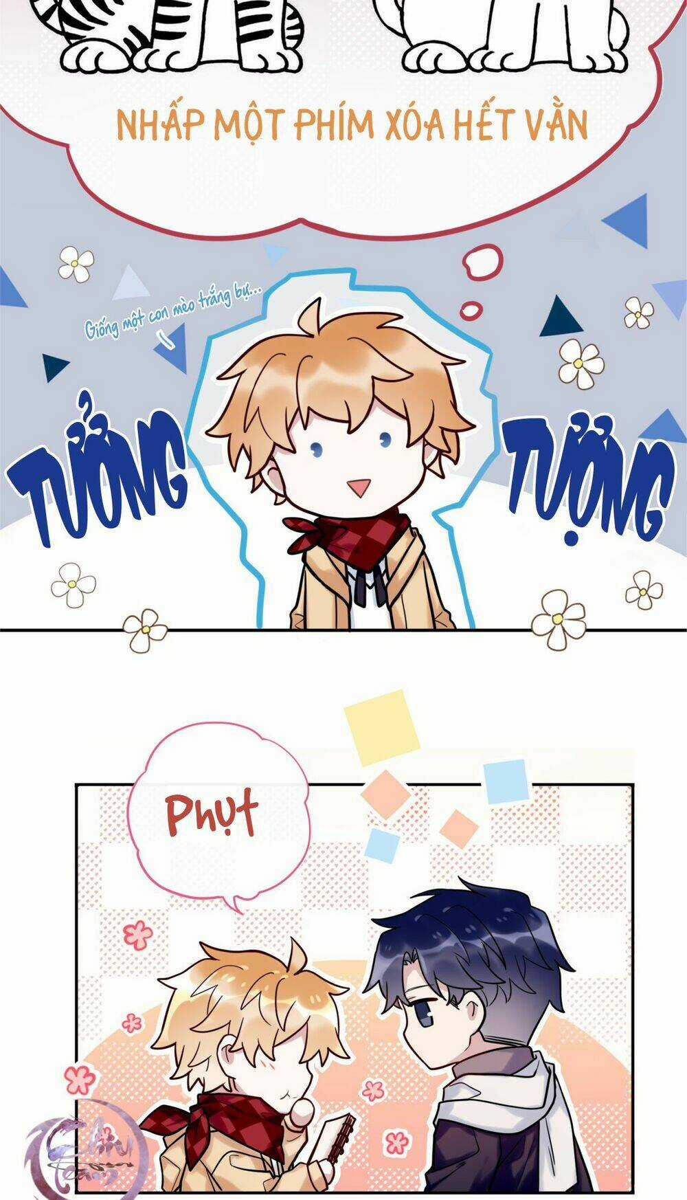 Chung Cư Yêu Quái Chapter 23 trang 19