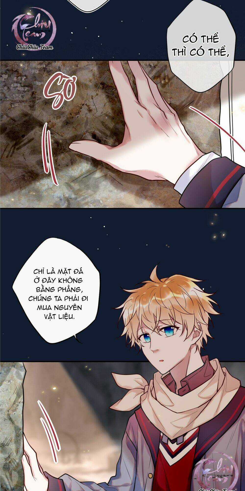 Chung Cư Yêu Quái Chapter 23 trang 2