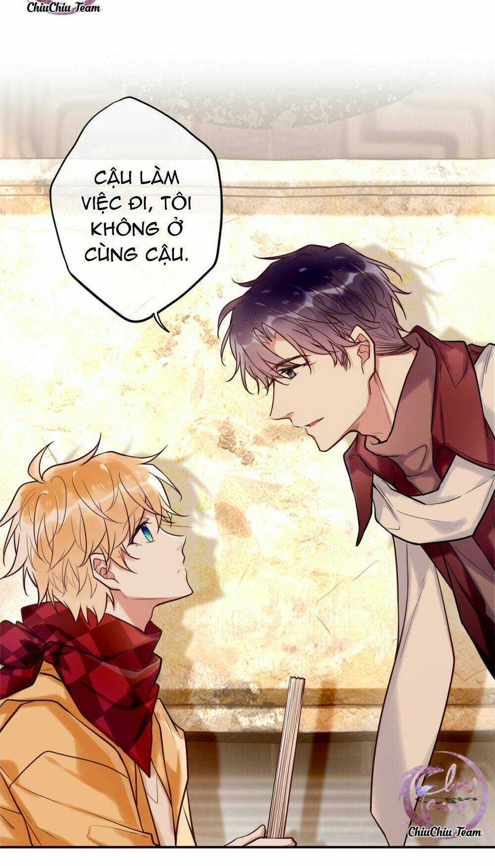 Chung Cư Yêu Quái Chapter 23 trang 20