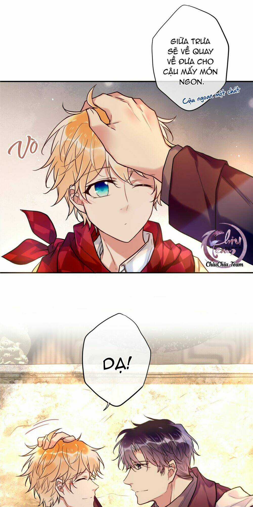 Chung Cư Yêu Quái Chapter 23 trang 21