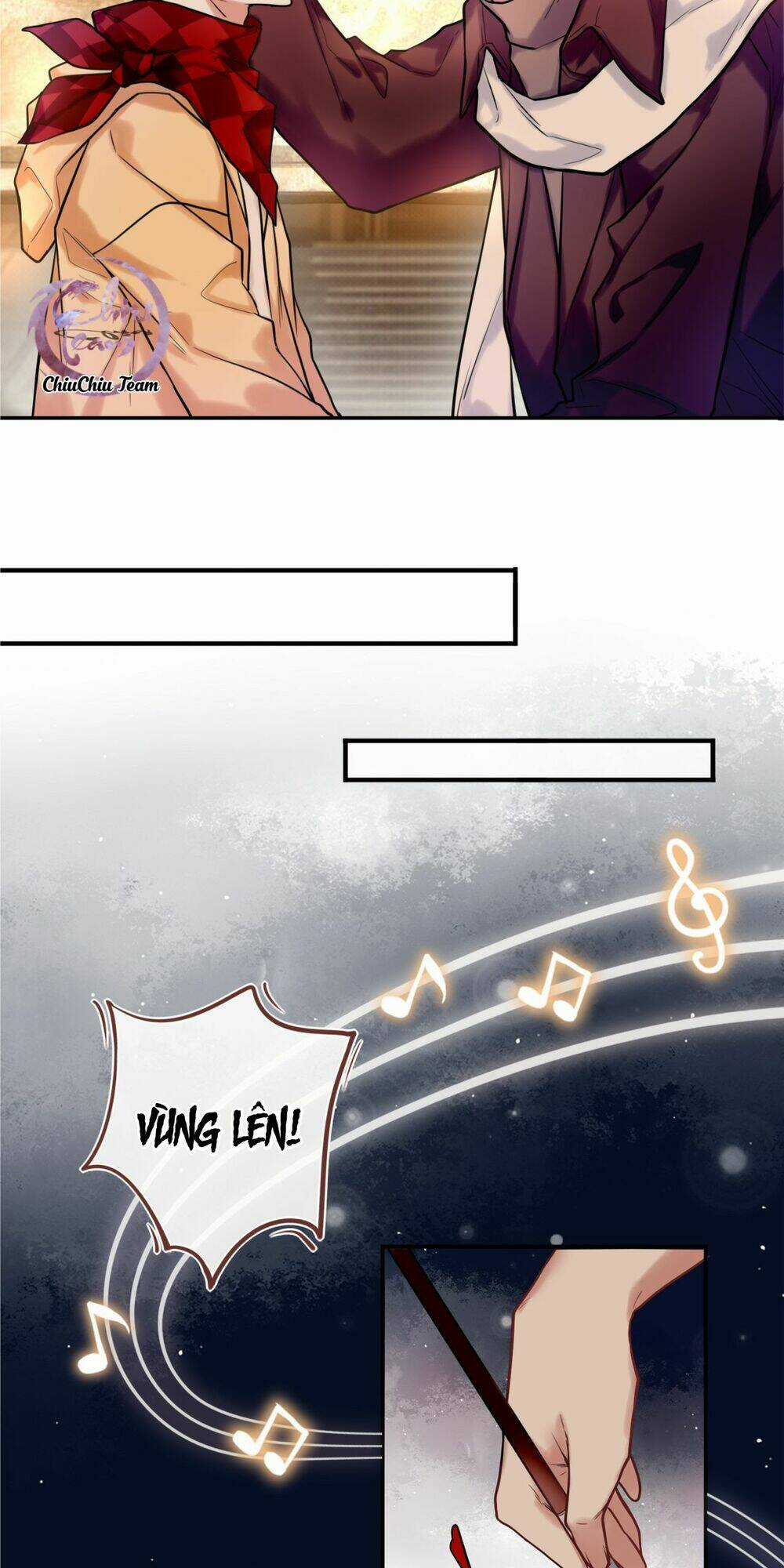 Chung Cư Yêu Quái Chapter 23 trang 22