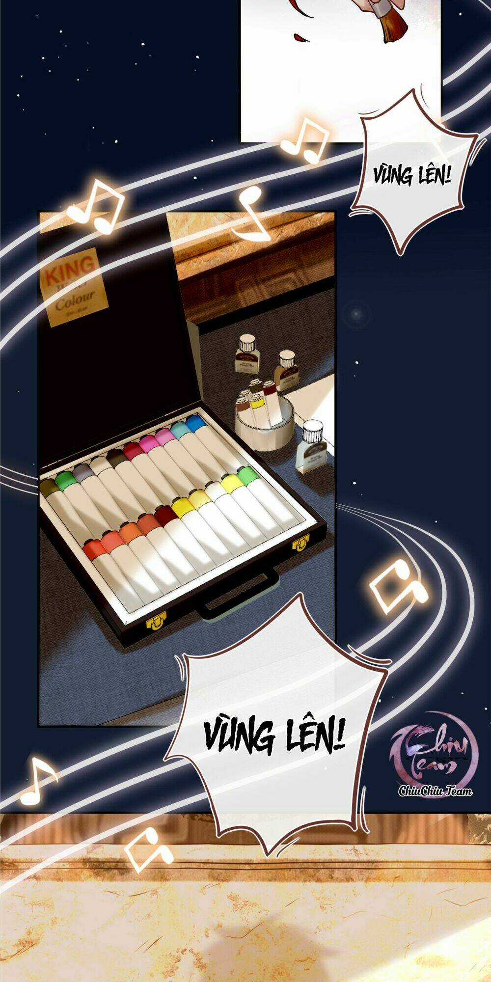 Chung Cư Yêu Quái Chapter 23 trang 23