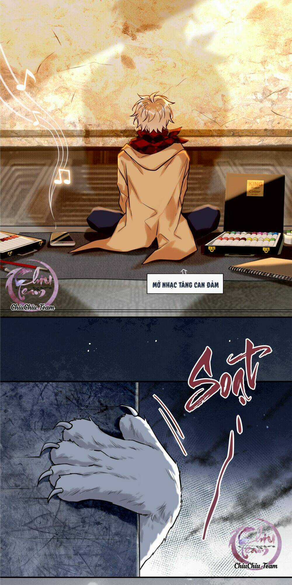 Chung Cư Yêu Quái Chapter 23 trang 24