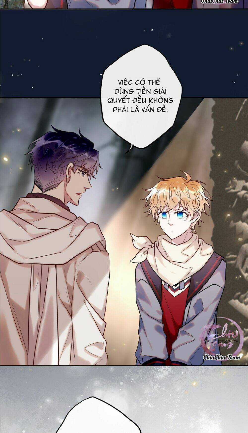 Chung Cư Yêu Quái Chapter 23 trang 3