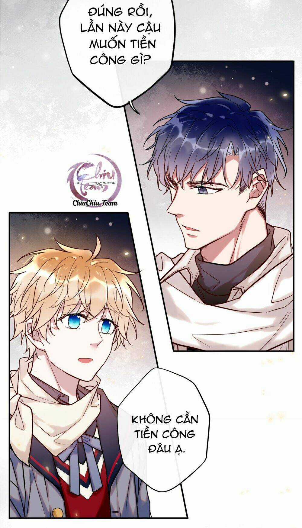 Chung Cư Yêu Quái Chapter 23 trang 4