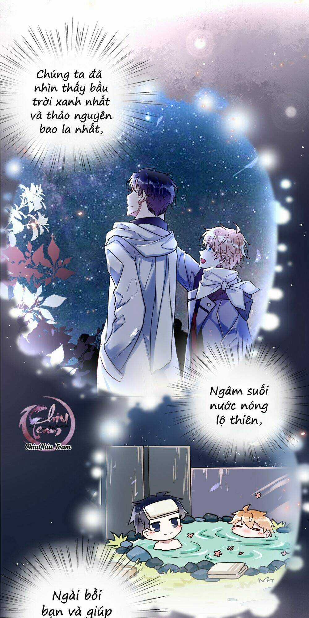 Chung Cư Yêu Quái Chapter 23 trang 5