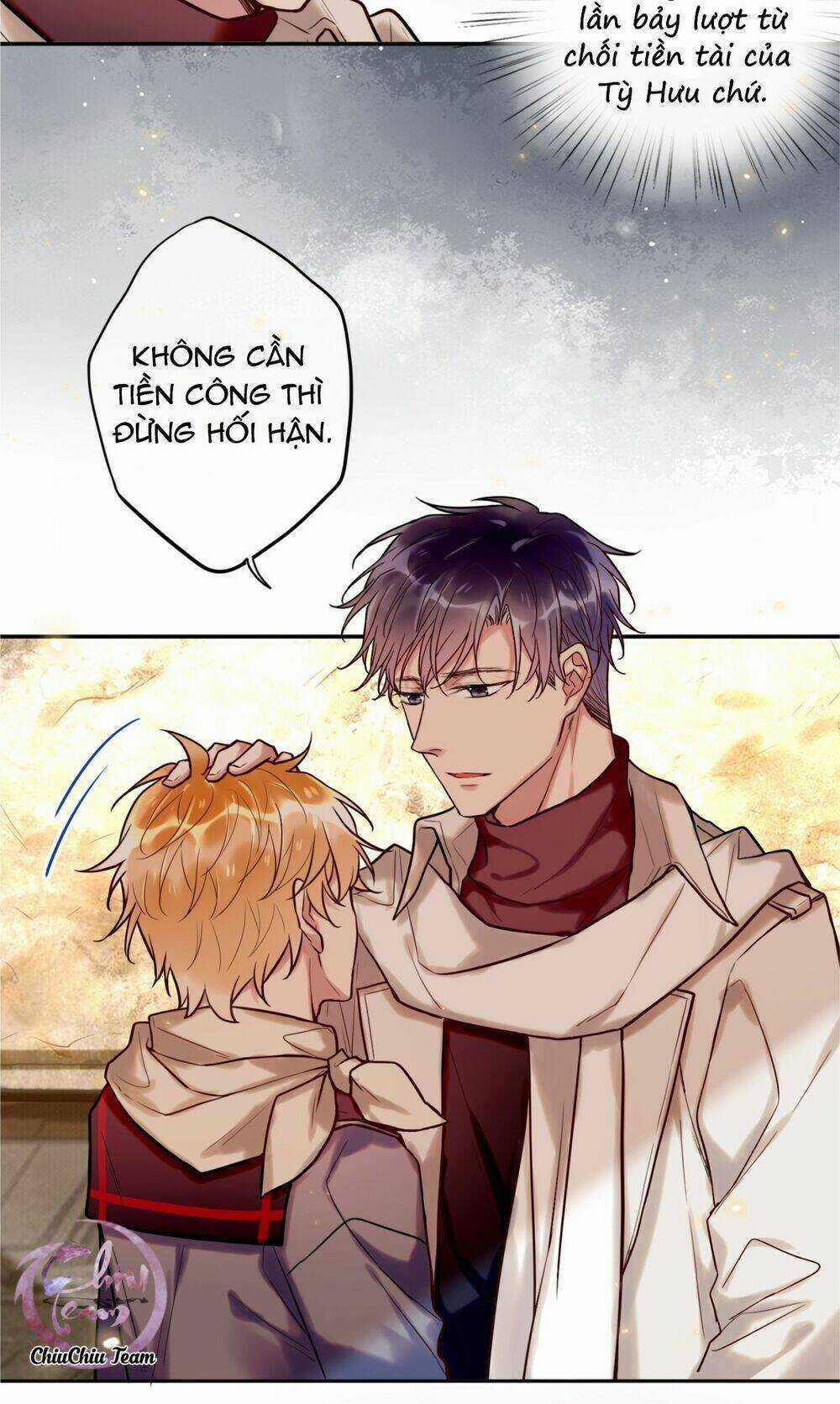 Chung Cư Yêu Quái Chapter 23 trang 9