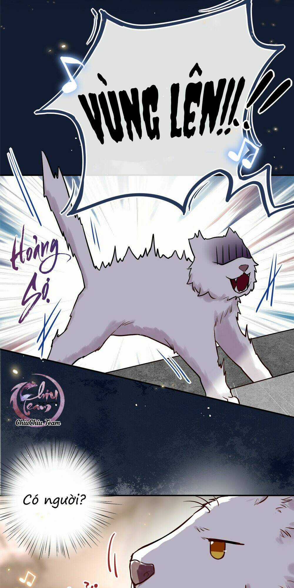 Chung Cư Yêu Quái Chapter 24 trang 1