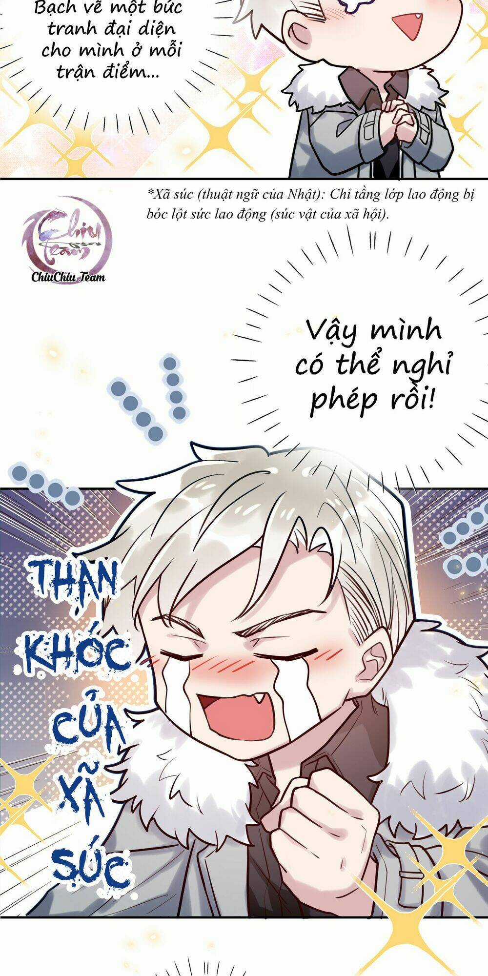 Chung Cư Yêu Quái Chapter 24 trang 12