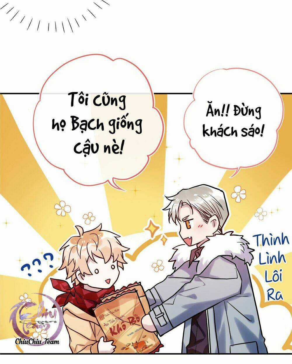 Chung Cư Yêu Quái Chapter 24 trang 14