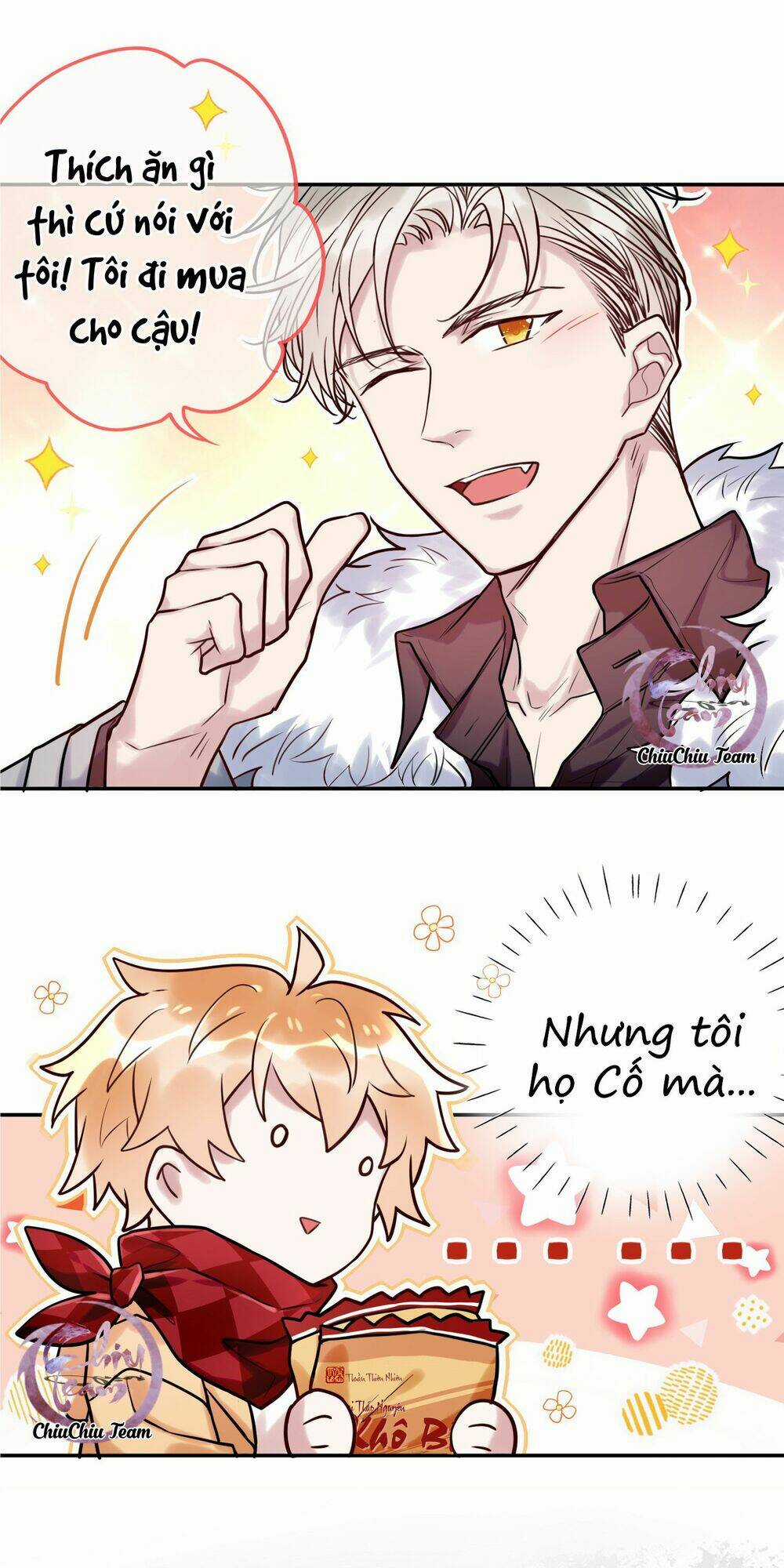 Chung Cư Yêu Quái Chapter 24 trang 15