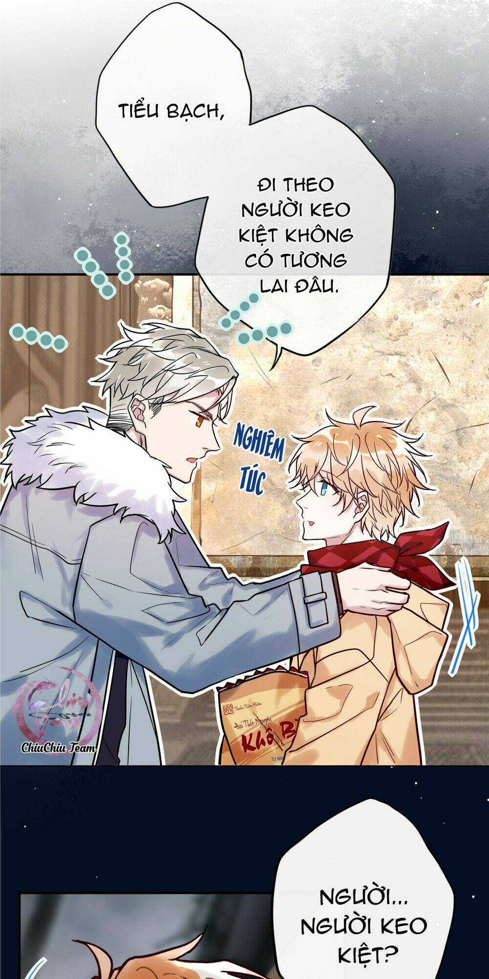 Chung Cư Yêu Quái Chapter 24 trang 16