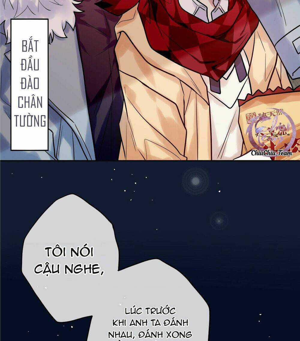 Chung Cư Yêu Quái Chapter 24 trang 18